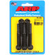 ARP Bolts ARP "5/16""-18 X 2.500 hex black oxide bolts (5pcs) | races-shop.com