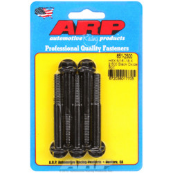 ARP "5/16""-18 X 2.500 hex black oxide bolts (5pcs)