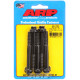 ARP Bolts "5/16""-18 X 2.750 hex black oxide bolts" (5pcs) | races-shop.com