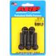 ARP Bolts "3/8""-16 X 1.500 hex black oxide bolts" (5pcs) | races-shop.com