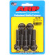 ARP Bolts "7/16""-14 X 1.750 hex black oxide bolts" (5pcs) | races-shop.com
