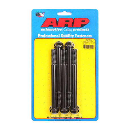ARP Bolts "7/16""-14 X 5.000 hex black oxide bolts" (5pcs) | races-shop.com