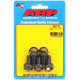 ARP Bolts "3/8""-16 x 0.750 hex 7/16 wrenching black oxide bolts"(5pcs | races-shop.com