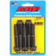 ARP Bolts "7/16""-14 X 2.500 hex 1/2 wrenching black oxide bolts" 5pcs | races-shop.com