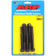 ARP Bolts "7/16""-14 X 4.000 hex 1/2 wrenching black oxide bolts" 5pcs | races-shop.com