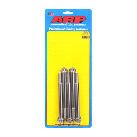 ARP Bolts ARP Bolt Kit 1/2-13 x 5.500 SS 12PT | races-shop.com