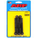 ARP Bolts M8 x 1.25 x 75 hex black oxide bolts (5pcs) | races-shop.com