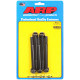 ARP Bolts M10 x 1.25 x 100 hex black oxide bolts (5pcs) | races-shop.com