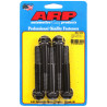 ARP Bolt Kit M12 x 1.50 x 80 Black Oxide Hex