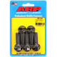 ARP Bolts ARP Bolt Kit M12 x 1.75 x 35 Black Oxide Hex | races-shop.com