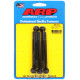 ARP Bolts M6 x 1.00 x 90 12pt black oxide bolts (5pcs) | races-shop.com