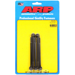 M6 x 1.00 x 100 12pt black oxide bolts (5pcs)