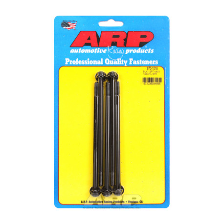 ARP Bolts M6 x 1.00 x 135 12pt black oxide bolts (5pcs) | races-shop.com