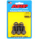 ARP Bolts M10 x 1.50 x 20 12pt black oxide bolts (5pcs) | races-shop.com