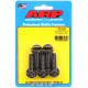 ARP Bolts M10 x 1.50 x 30 12pt black oxide bolts (5pcs) | races-shop.com