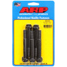 ARP M10 x 1.50 x 80 12pt black oxide bolts (5pcs)