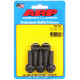 ARP Bolts M10 x 1.25 x 30 12pt black oxide bolts (5pcs) | races-shop.com