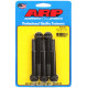 ARP Bolts M10 x 1.25 x 80 12pt black oxide bolts (5pcs) | races-shop.com