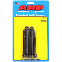 ARP M10 x 1.25 x 100 12pt black oxide bolts (5pcs)