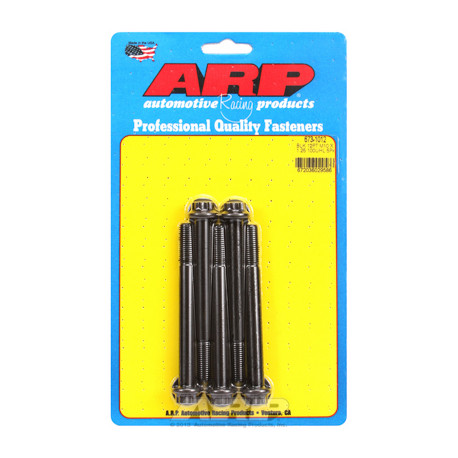 ARP Bolts ARP M10 x 1.25 x 100 12pt black oxide bolts (5pcs) | races-shop.com