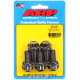 ARP Bolts ARP Bolt Kit M12 x 1.50 x 25 Black Oxide 12PT | races-shop.com
