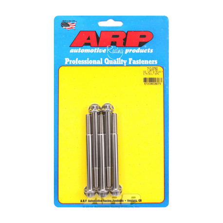 ARP Bolts "5/16""-24 x 3.750 12pt SS bolts" (5pcs) | races-shop.com