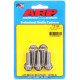 ARP Bolts "3/8""-24 x 1.000 12pt SS bolts" (5pcs) | races-shop.com