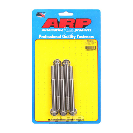 ARP Bolts "3/8""-24 x 3.750 12pt SS bolts" (5pcs) | races-shop.com