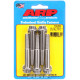 ARP Bolts "3/8""-24 x 2.500 12pt 7/16 wrenching SS bolts" (5pcs) | races-shop.com