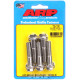 ARP Bolts "3/8""-24 x 1.750 hex 7/16 wrenching SS bolts" (5pcs) | races-shop.com