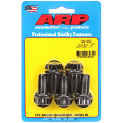 ARP Bolt Kit 1/2-20 x 1.000 Black Oxide 12PT
