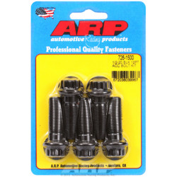 ARP Bolt Kit 1/2-20 x 1.500 Black Oxide 12PT