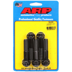 ARP Bolt Kit 1/2-20 x 2.250 Black Oxide 12PT
