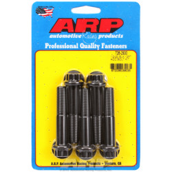 ARP Bolt Kit 1/2-20 x 2.500 Black Oxide 12PT