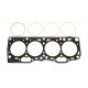 Engine parts ATHENA head gasket for Fiat 176A4/146A8 (Cut Ring), bore 81.5 mm, thickness 1.8 mm | races-shop.com