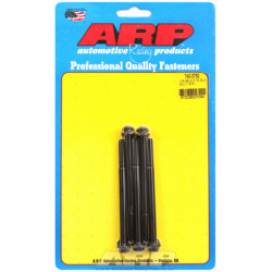 "1/4""-28 x 3.750 12pt black oxide bolts" (5pcs)
