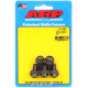 ARP Bolts "5/16""-24 x .560 12pt black oxide bolts" (5pcs) | races-shop.com