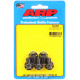 ARP Bolts "3/8""-24 x .500 12pt black oxide bolts" (5pcs) | races-shop.com