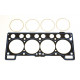 Engine parts MLS headgasket Athena RENAULT R9-R11 1.4, R19-R21 1.4-R5 TURBO , bore 77mm, thickness 1,8mm with copper rings | races-shop.com