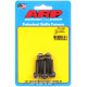 ARP Bolts "1/4""-28 x 1.000 hex black oxide bolts" (5pcs) | races-shop.com