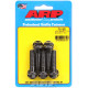 ARP Bolts "3/8""-24 x 1.500 hex 7/16 wrenching black oxide bolts" 5pcs | races-shop.com