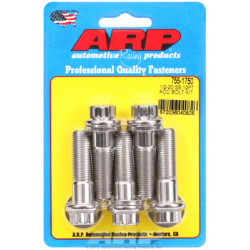 ARP Bolt Kit 1/2-20 x 1.750 SS 12PT