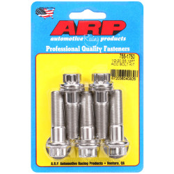 ARP bolts (stainless, 12-point), 1/2-20 × 44.45 mm