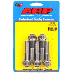 ARP Bolt Kit 1/2-20 x 2.000 SS 12PT