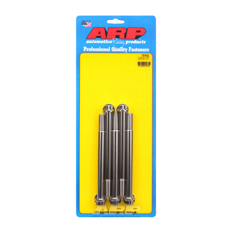 ARP Bolts ARP Bolt Kit 1/2-20 x 6.000 SS 12PT | races-shop.com
