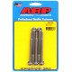 ARP Bolts M6 x 1.00 x 80 hex SS bolts (5pcs) | races-shop.com