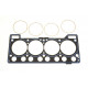 Engine parts MLS headgasket Athena RENAULT R9-R11 1.4, R19-R21 1.4-R5 TURBO , bore 77,5mm, thickness 1,8mm with copper rings | races-shop.com