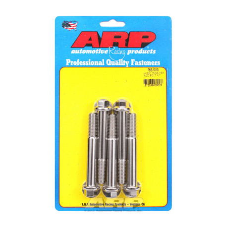ARP Bolts ARP Bolt Kit M12 x 1.75 x 90 SS Hex | races-shop.com