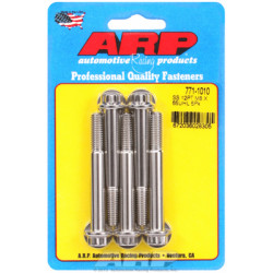 M8 x 1.25 x 65 12pt SS bolts (5pcs)