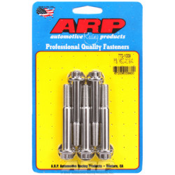 M10 x 1.50 x 70 12pt SS bolts (5pcs)